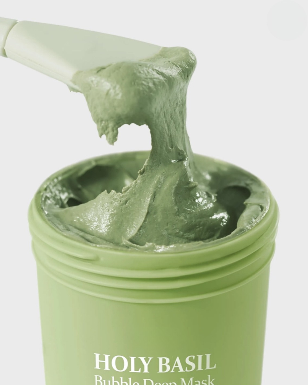Holy Basil Bubble Mask